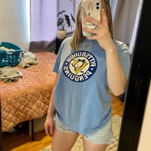 PITTSBURGH PENGUINS MALKIN #71 vintage tshirt